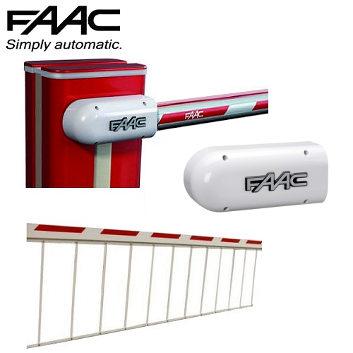 FAAC B680H (L) Barrier Spares New Parking Solutions Ltd